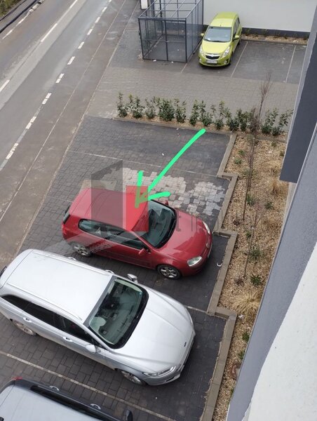 Chiajna, Dudu, inchiriez ap. 2 cam. decomandat si loc de parcare.